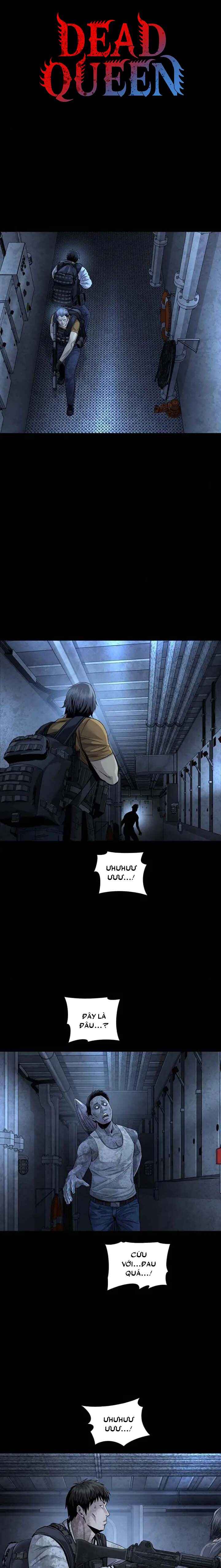 Dead Queen Chapter 94 - Page 3
