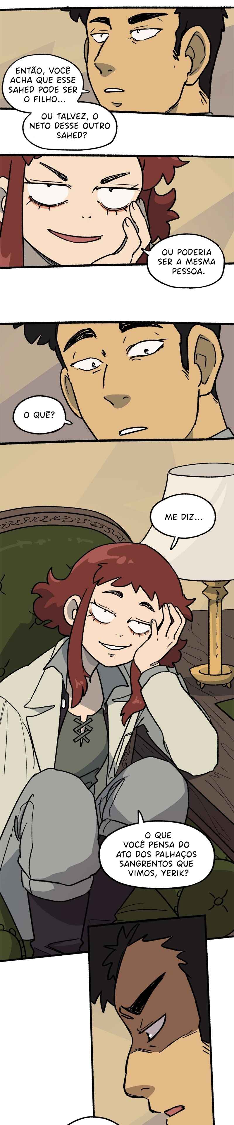 Marionetta Chapter 51 - Page 12