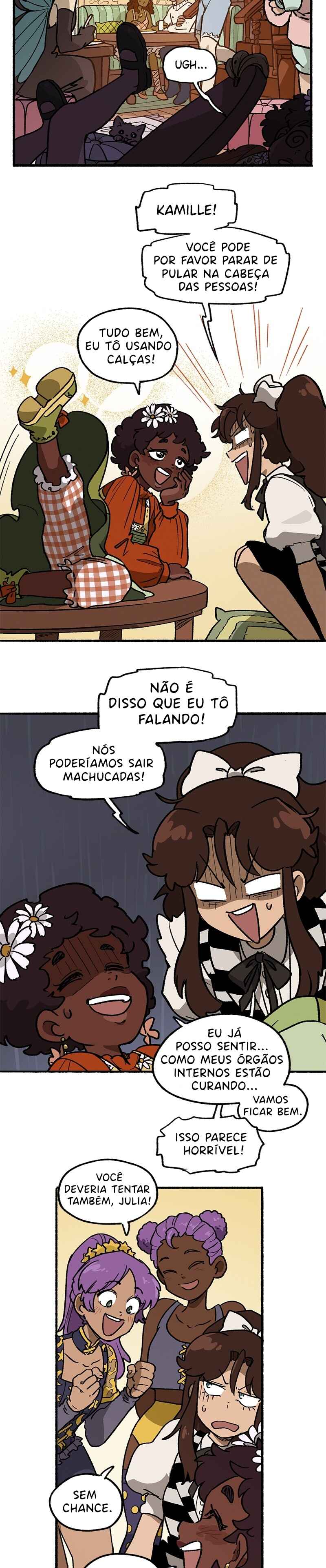 Marionetta Chapter 51 - Page 17
