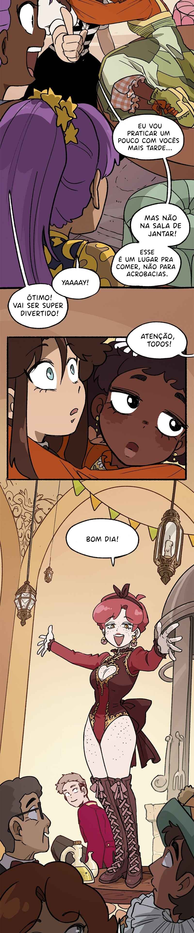 Marionetta Chapter 51 - Page 19
