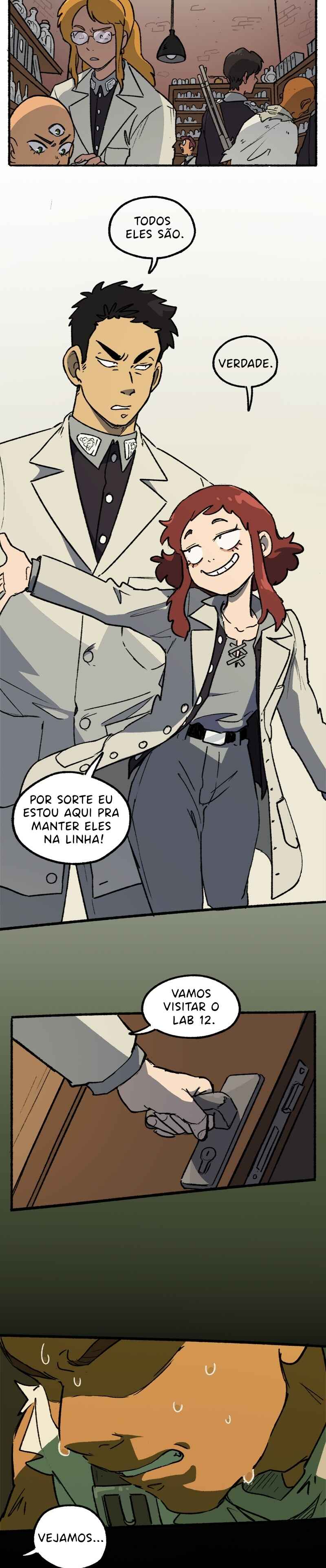 Marionetta Chapter 51 - Page 2