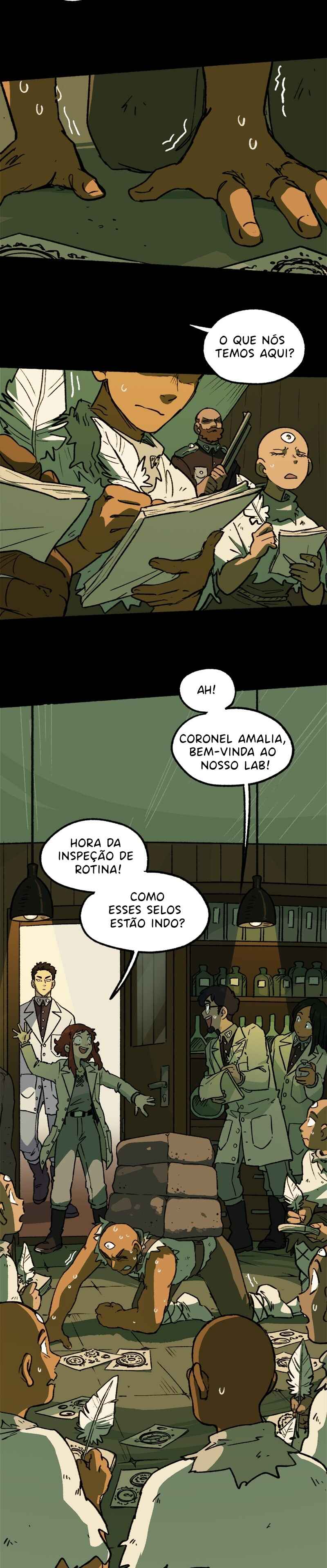 Marionetta Chapter 51 - Page 3