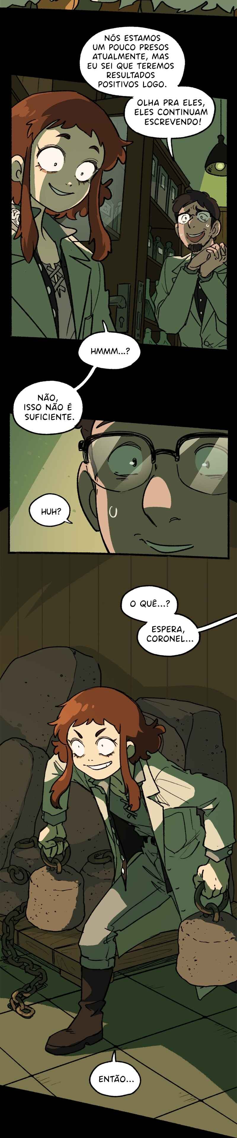 Marionetta Chapter 51 - Page 4