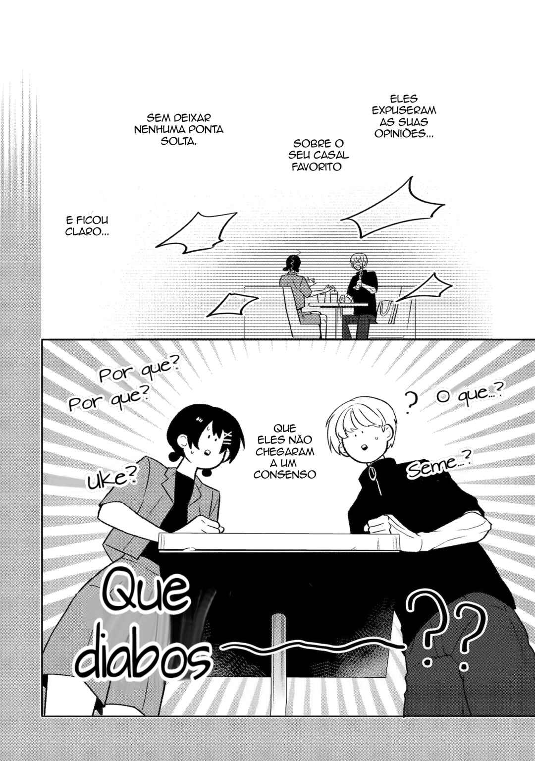 Otaku mo Koi mo Rensa Suru Chapter 20 - Page 10
