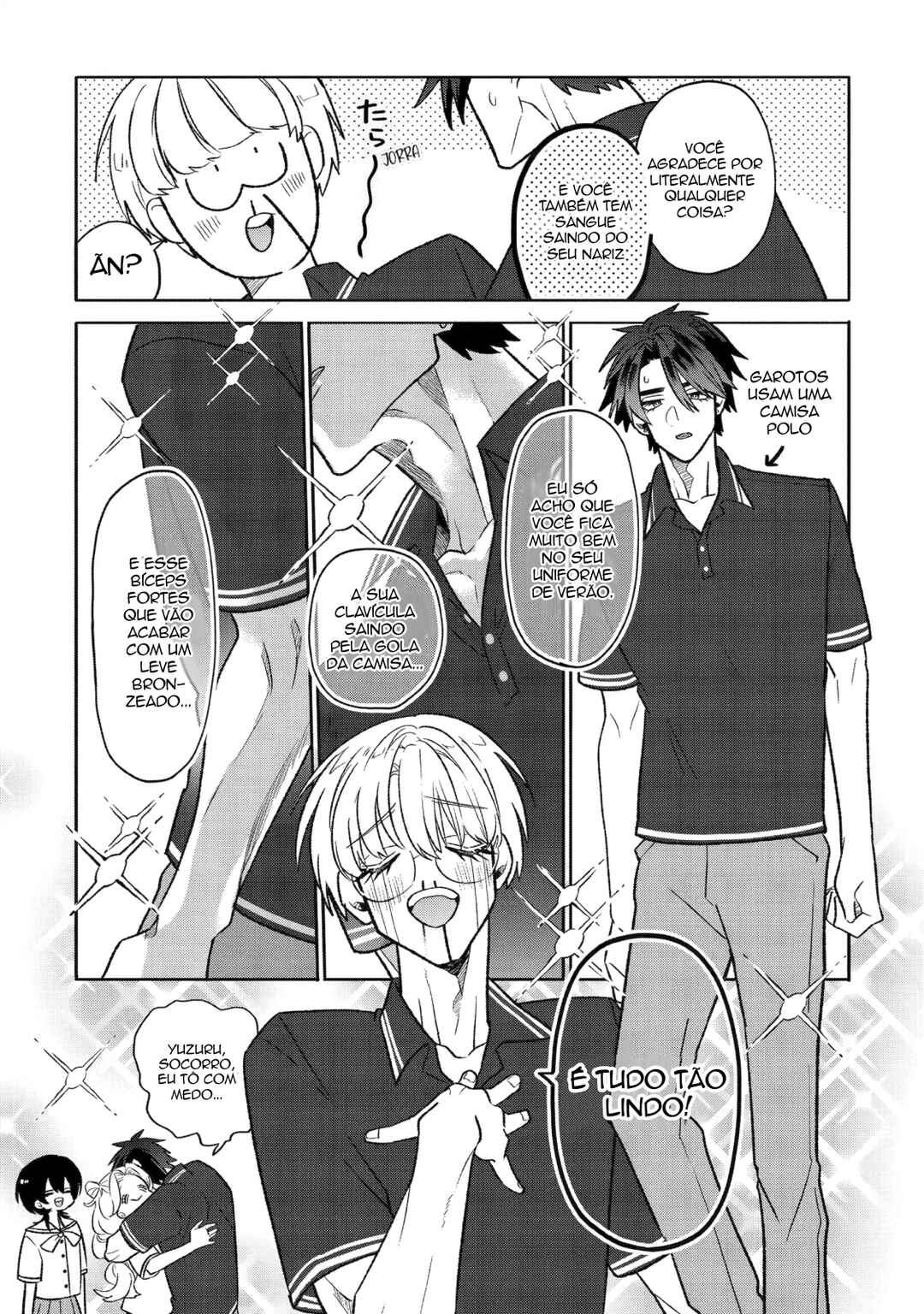 Otaku mo Koi mo Rensa Suru Chapter 20 - Page 13