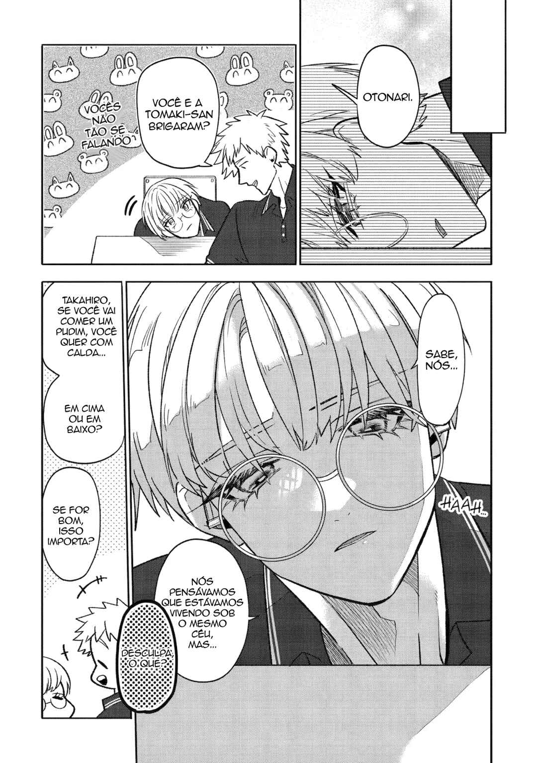 Otaku mo Koi mo Rensa Suru Chapter 20 - Page 16