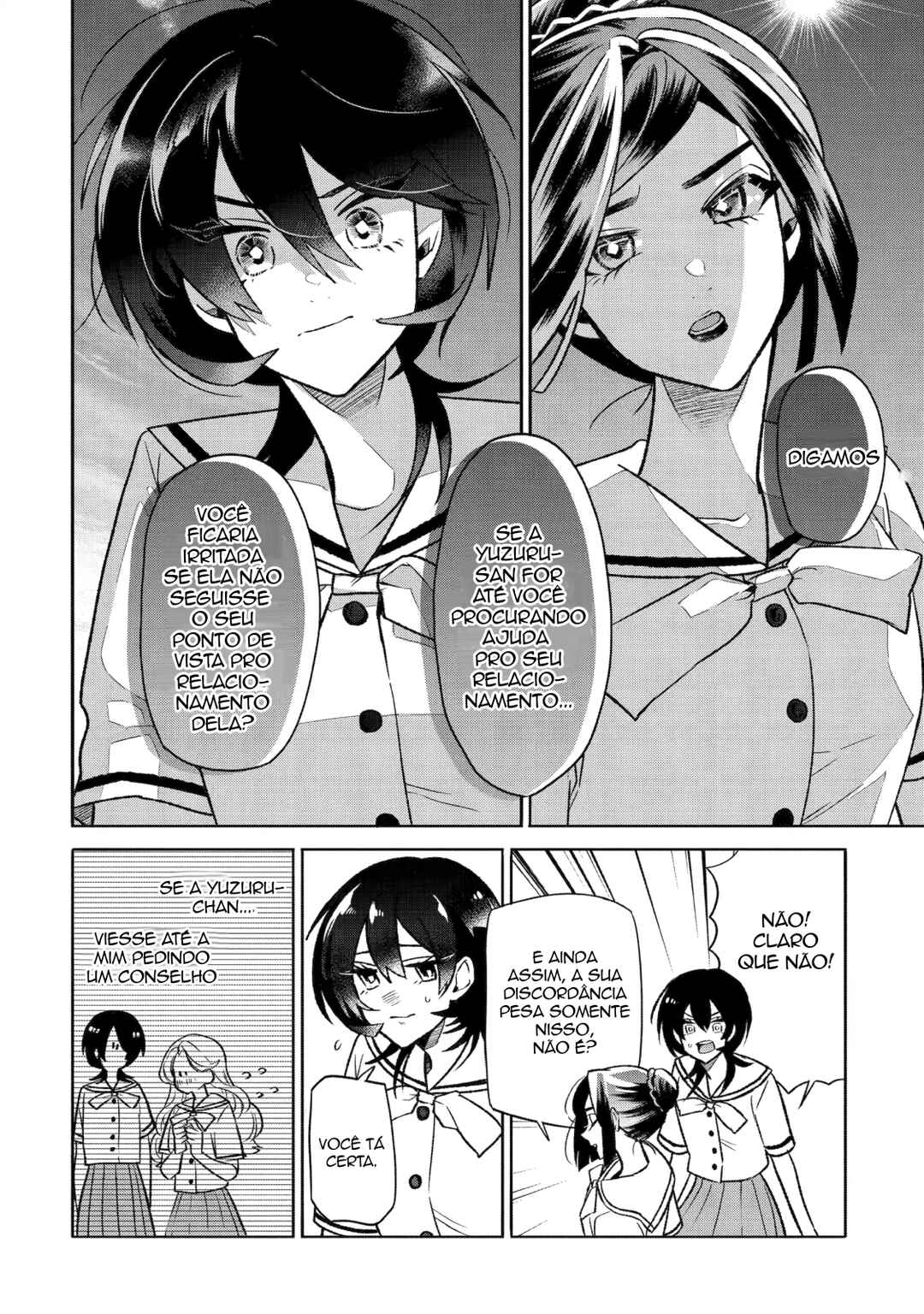 Otaku mo Koi mo Rensa Suru Chapter 20 - Page 20