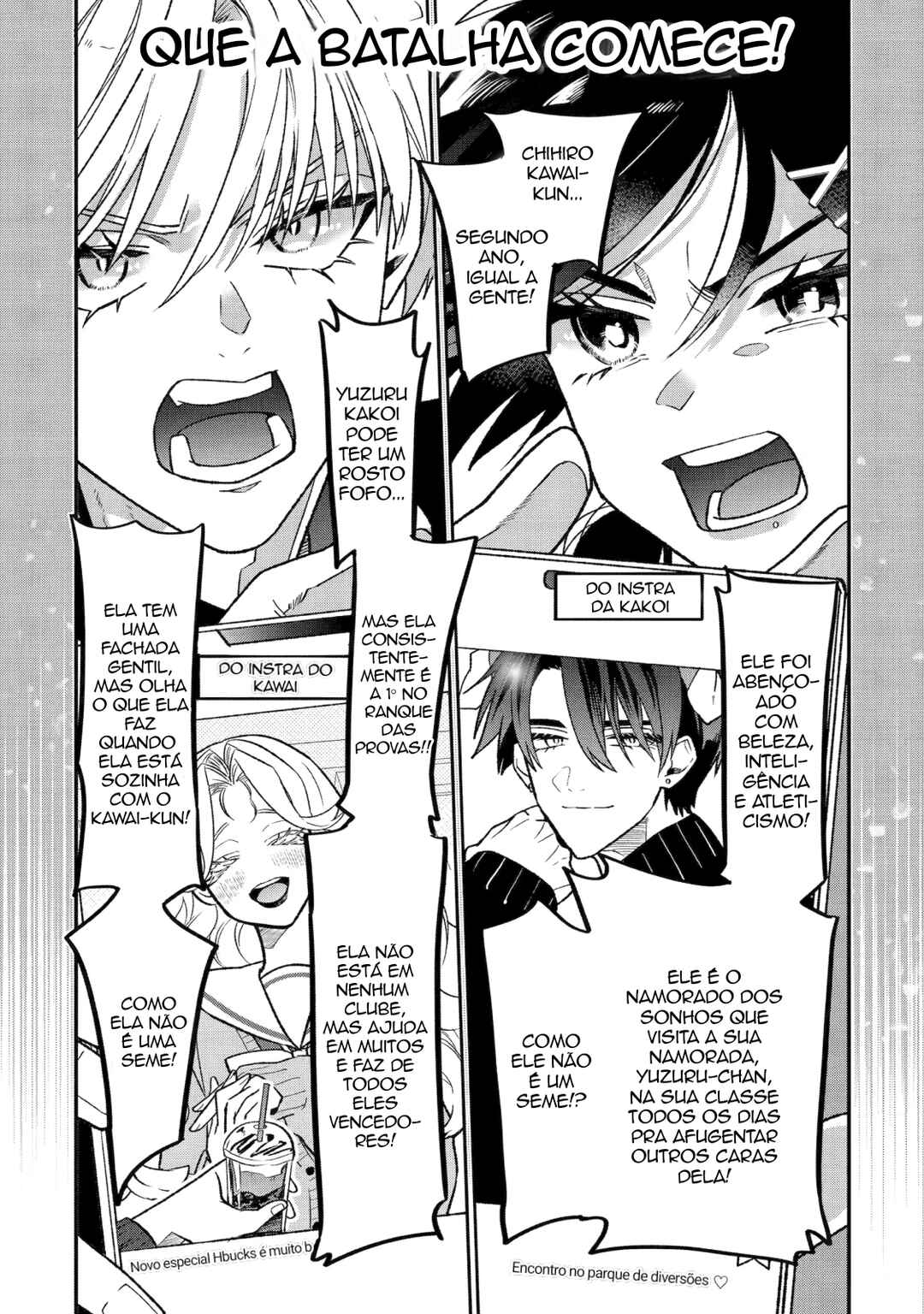 Otaku mo Koi mo Rensa Suru Chapter 20 - Page 9