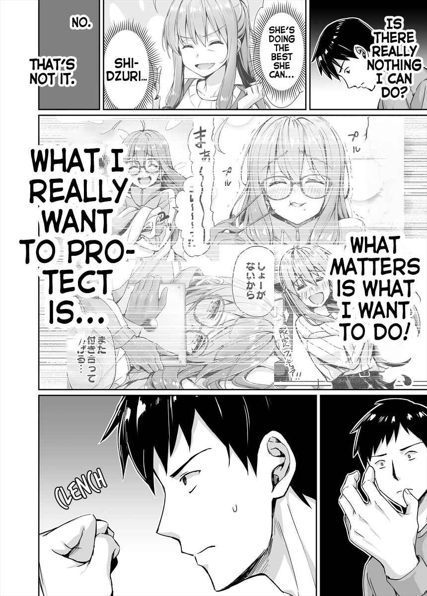 NEET de Otaku na Kunoichi to naze ka Dousei hajimemashita Chapter 44 - Page 8