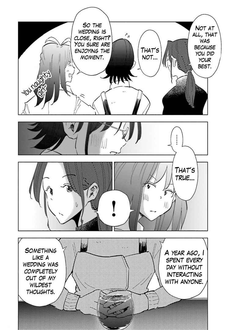 Tsuma, Shougakusei ni Naru. Chapter 59 - Page 12
