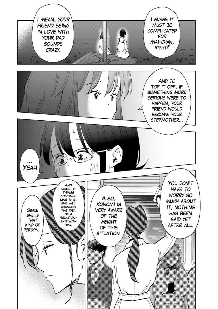 Tsuma, Shougakusei ni Naru. Chapter 59 - Page 16