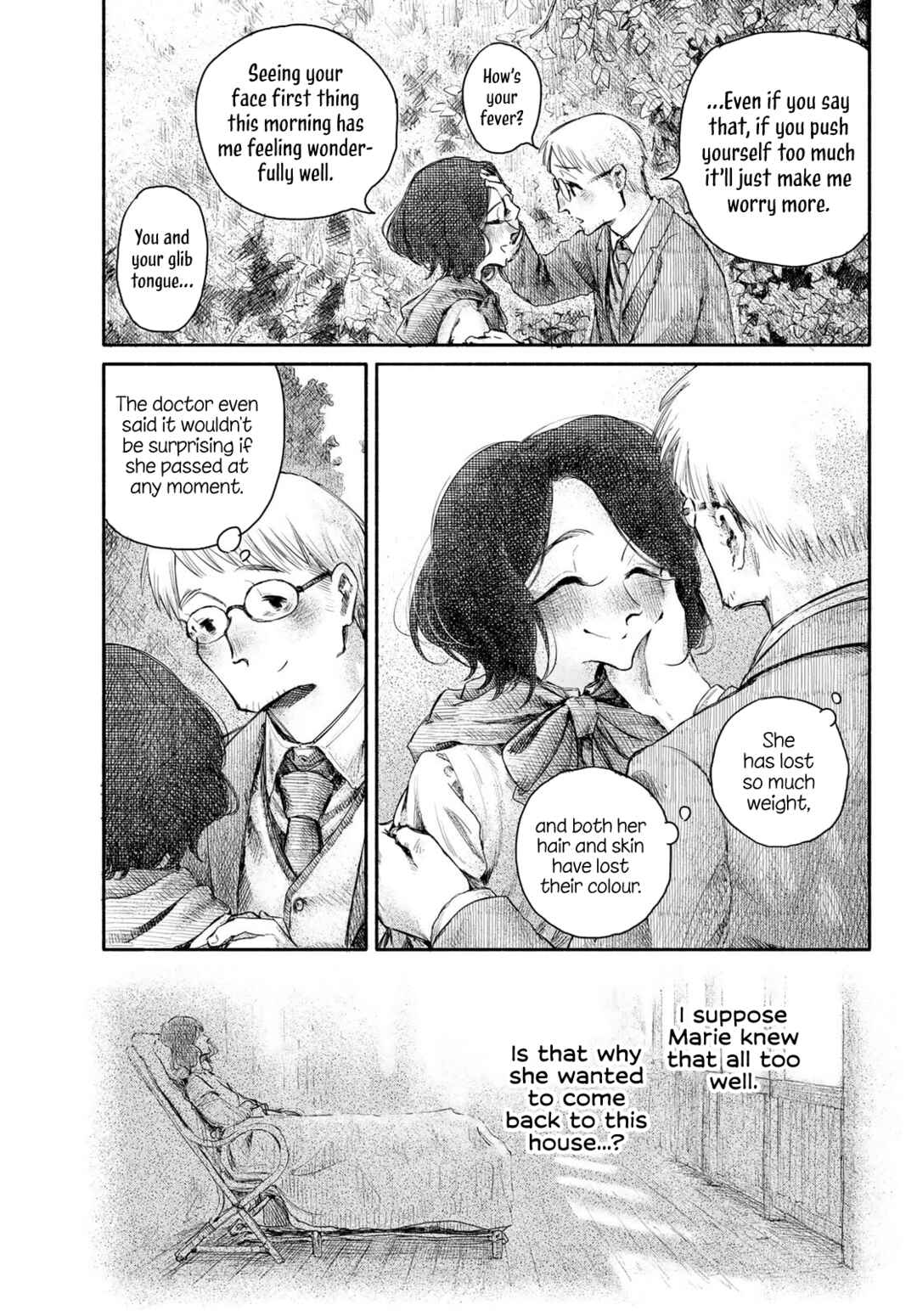 Wasurerare Hime Chapter 1 - Page 12