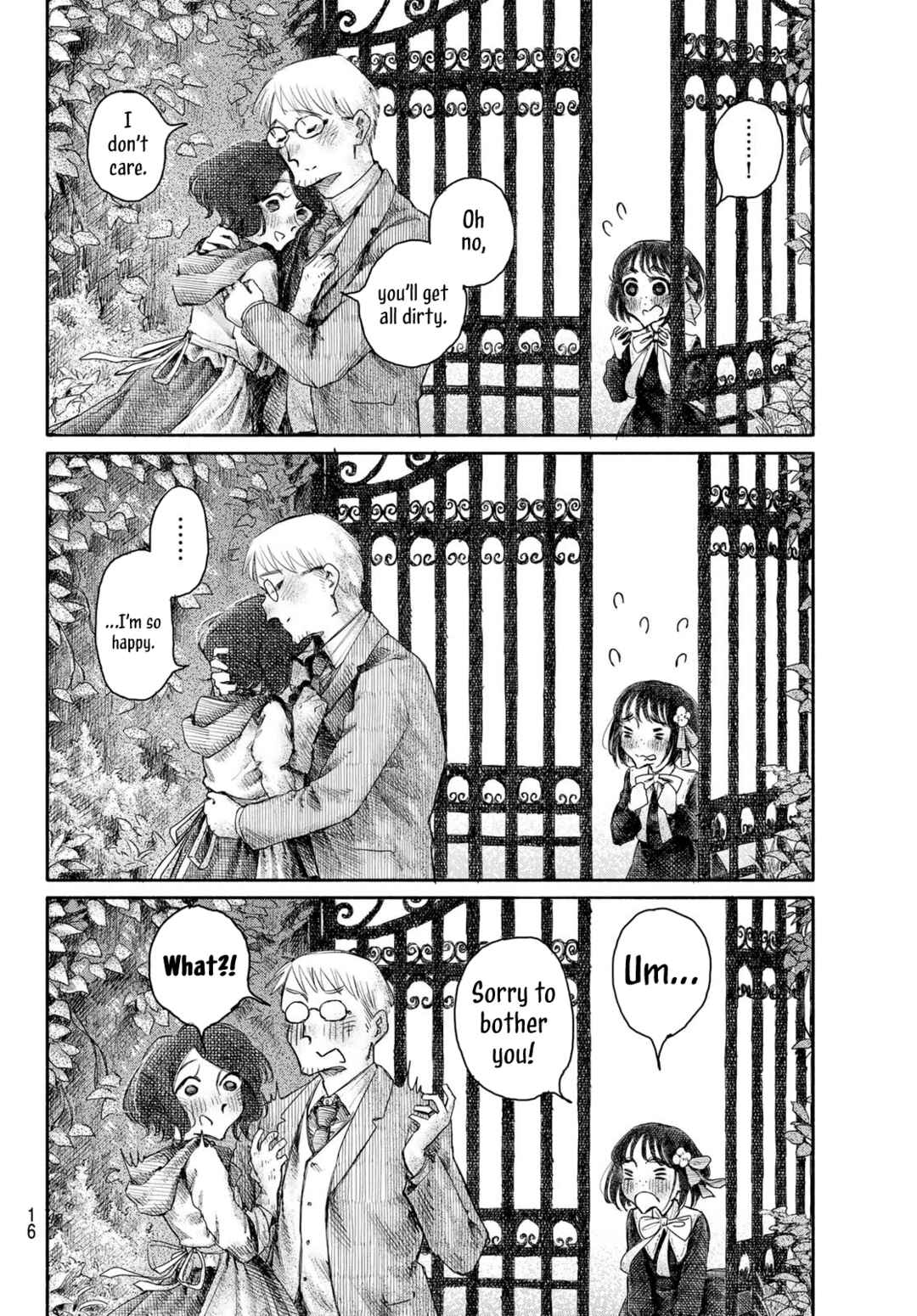 Wasurerare Hime Chapter 1 - Page 13