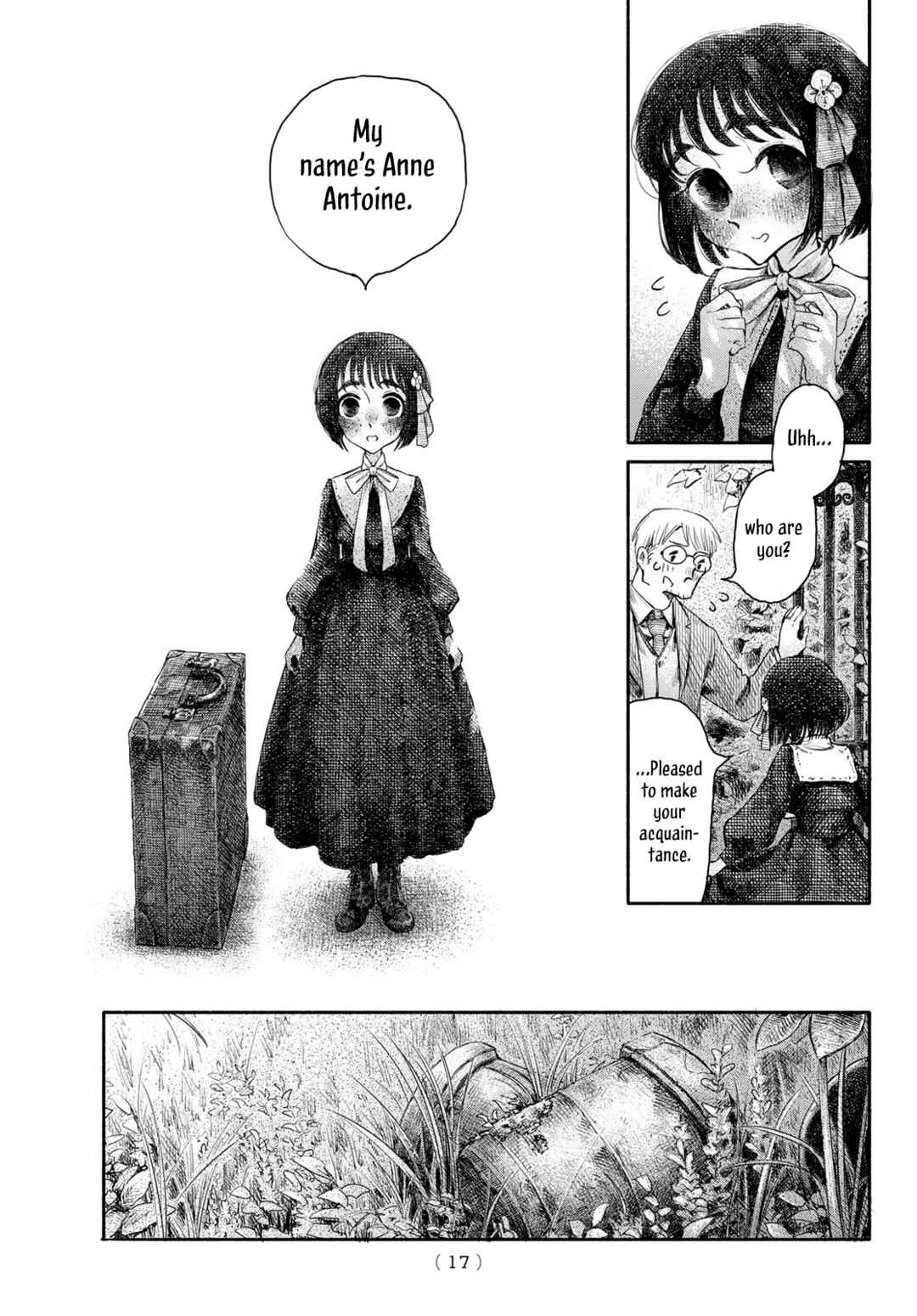 Wasurerare Hime Chapter 1 - Page 14
