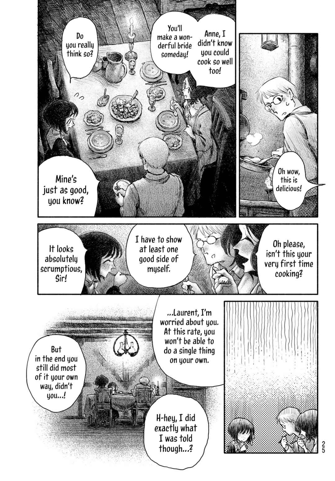 Wasurerare Hime Chapter 1 - Page 22