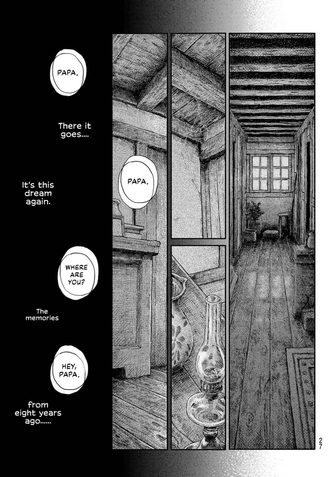 Wasurerare Hime Chapter 1 - Page 24