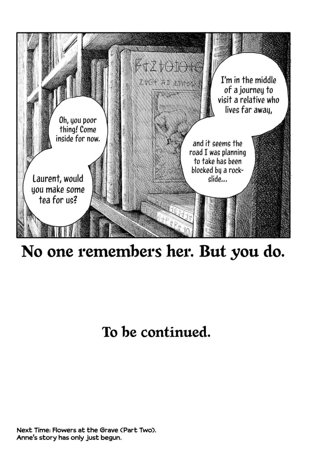Wasurerare Hime Chapter 1 - Page 35