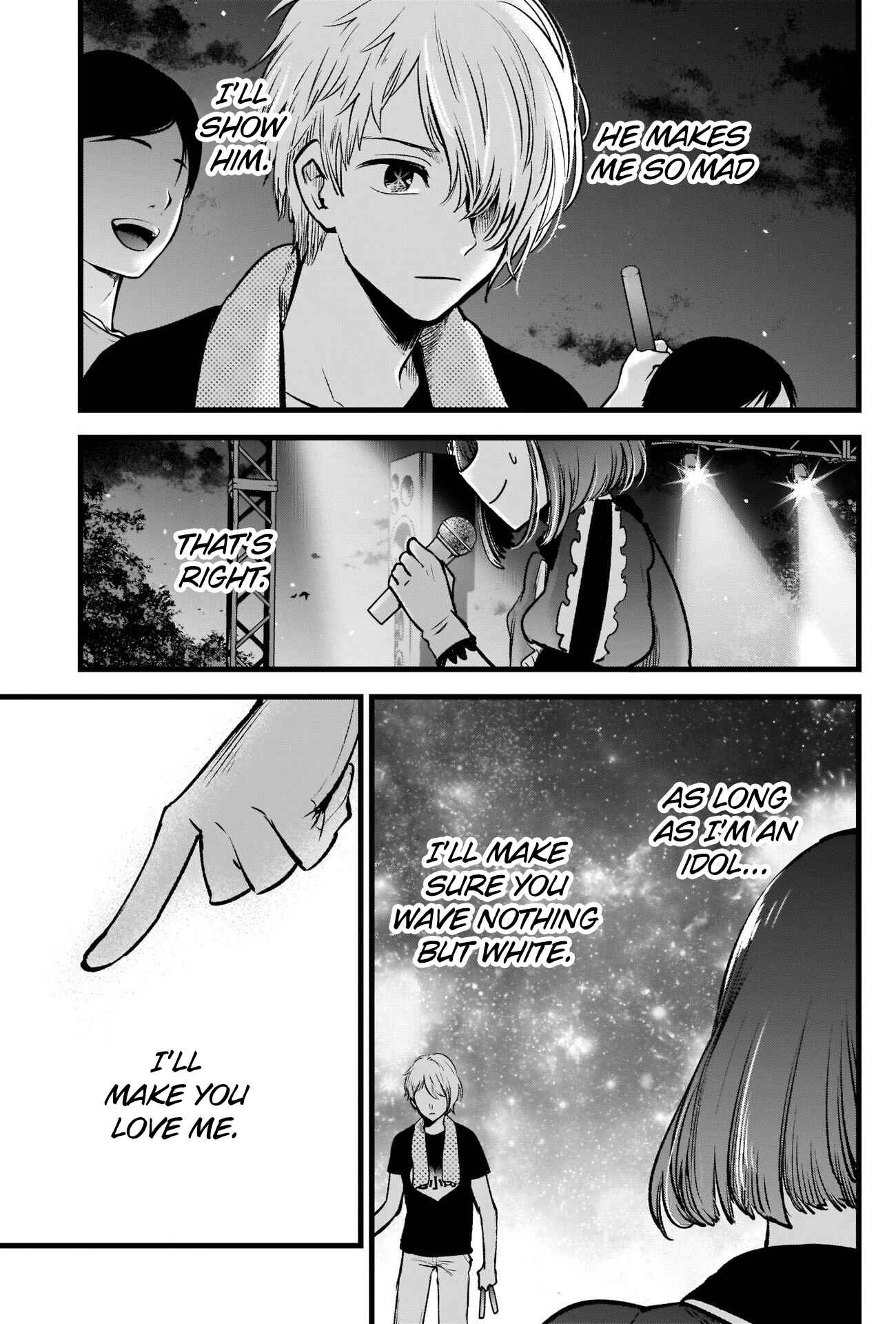 【Oshi no Ko】 Chapter 38 - Page 16