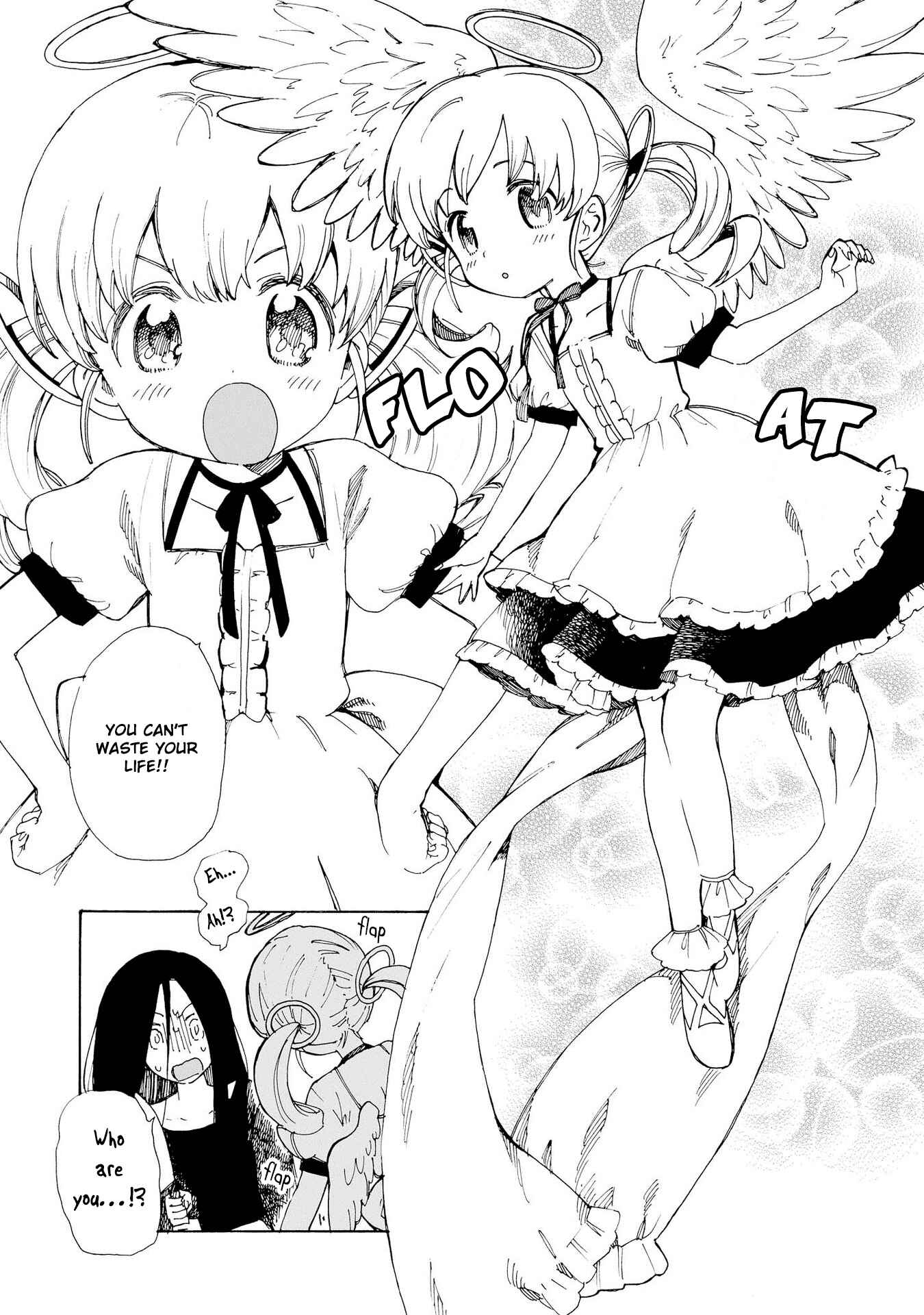 Parfait: Onee-loli Yuri Anthology Chapter 9 - Page 3