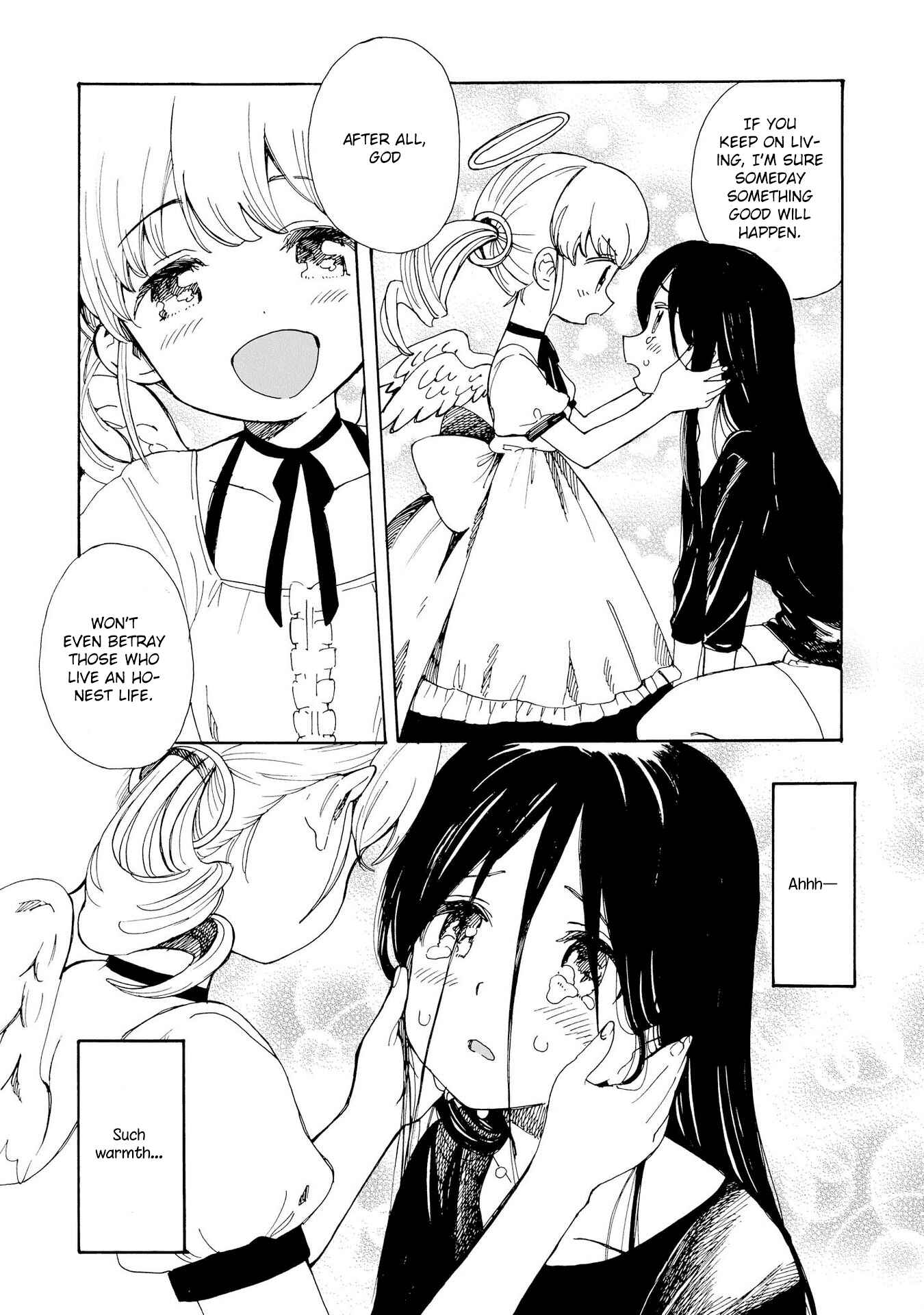 Parfait: Onee-loli Yuri Anthology Chapter 9 - Page 7