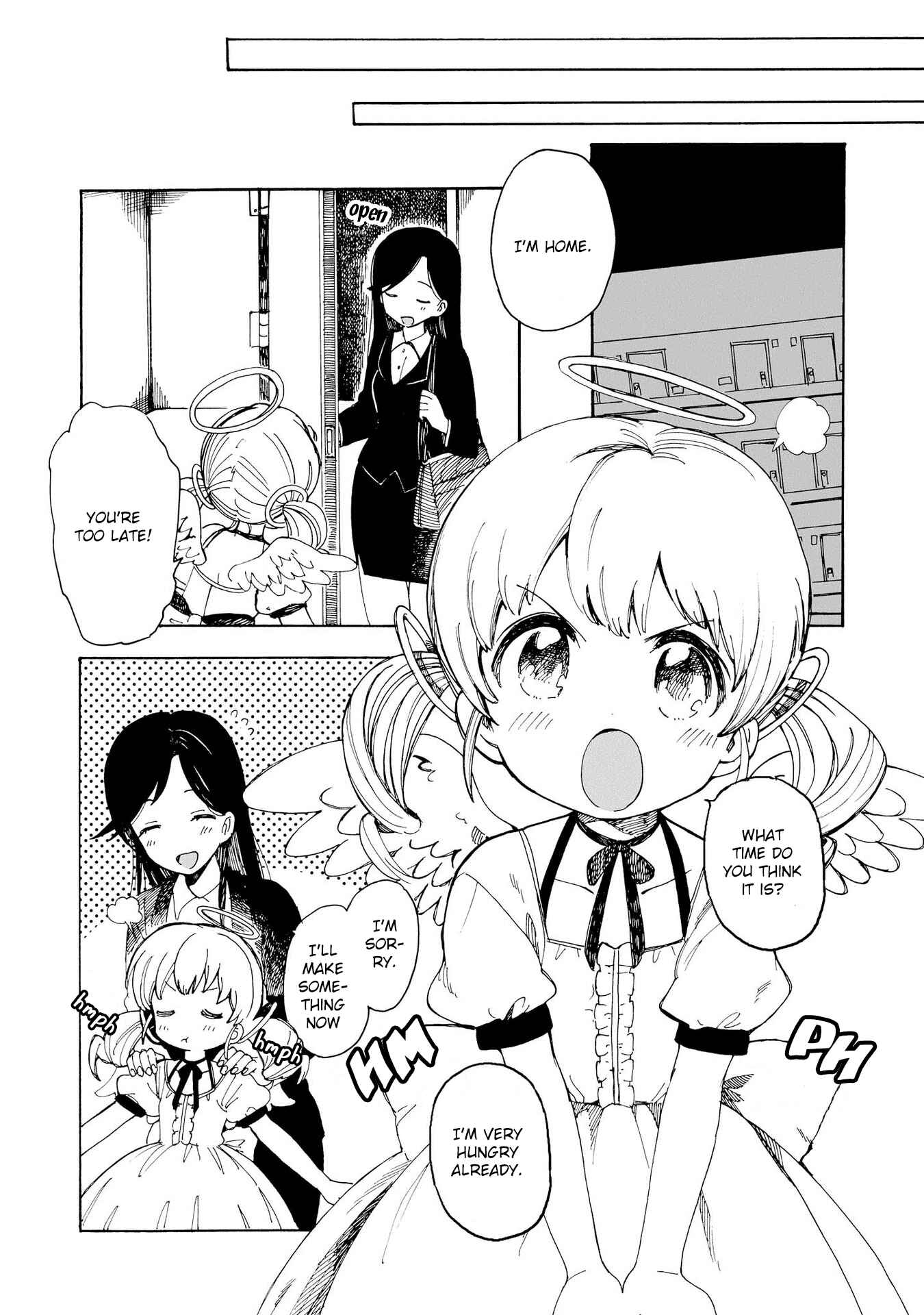 Parfait: Onee-loli Yuri Anthology Chapter 9 - Page 9