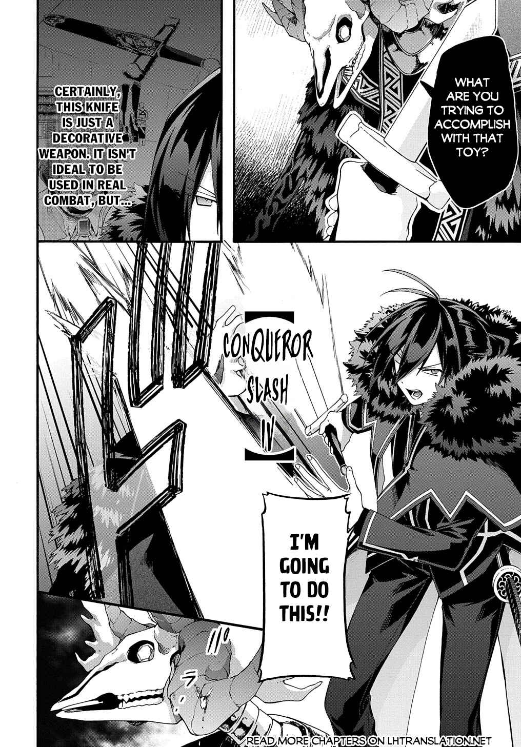 Garbage Brave: Isekai ni Shoukan Sare Suterareta Yuusha no Fukushuu Monogatari Chapter 40 - Page 11