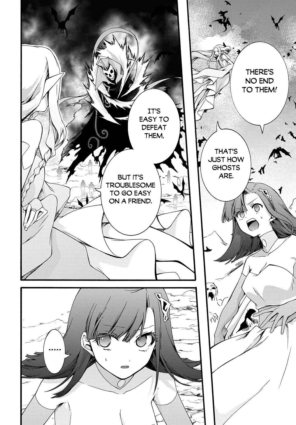Garbage Brave: Isekai ni Shoukan Sare Suterareta Yuusha no Fukushuu Monogatari Chapter 40 - Page 3