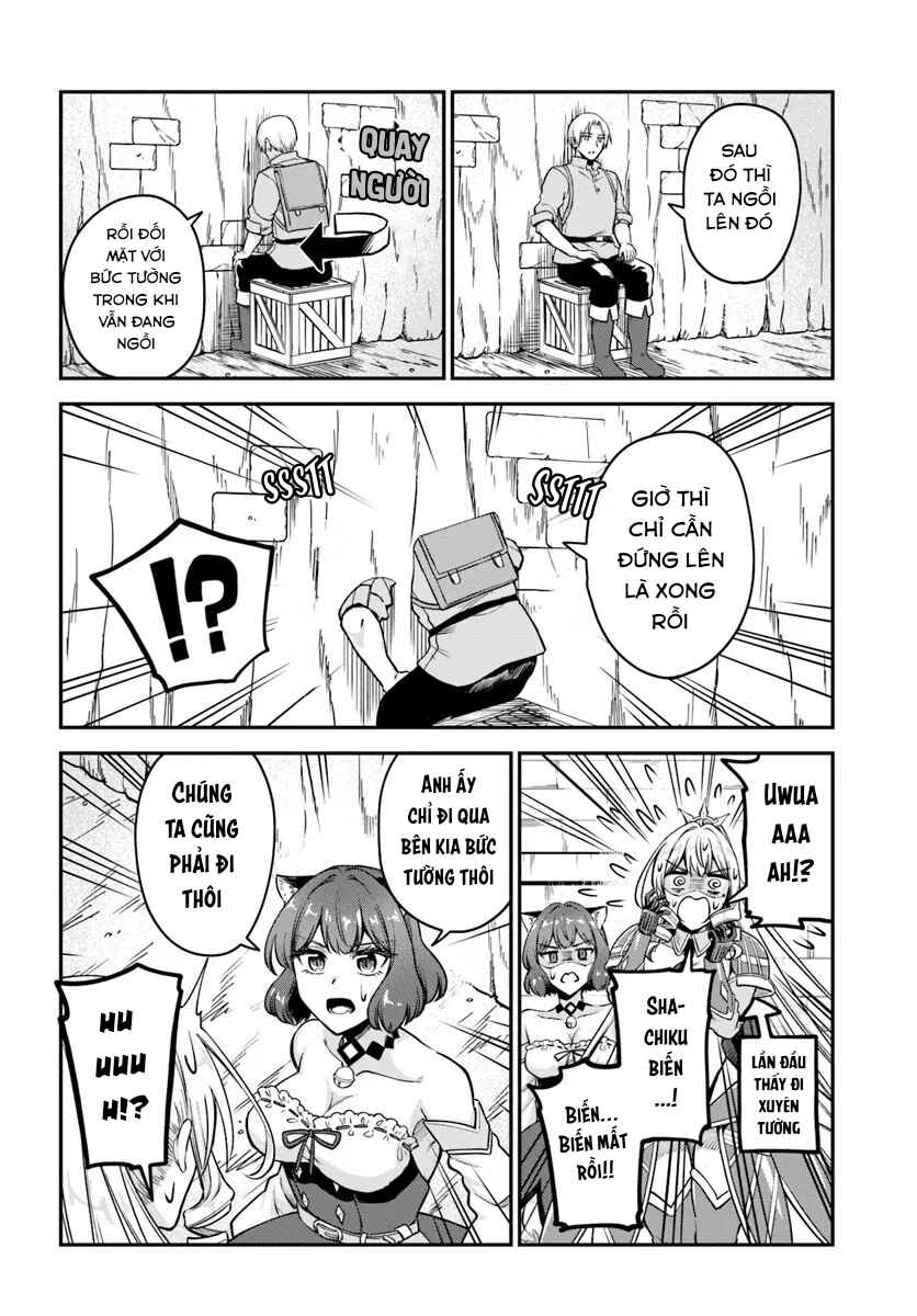 RTA Sousha wa Game Sekai kara Kaerenai Chapter 15.1 - Page 14