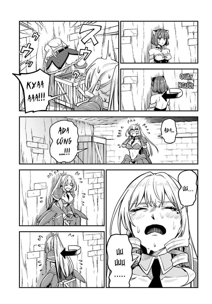 RTA Sousha wa Game Sekai kara Kaerenai Chapter 15.1 - Page 15