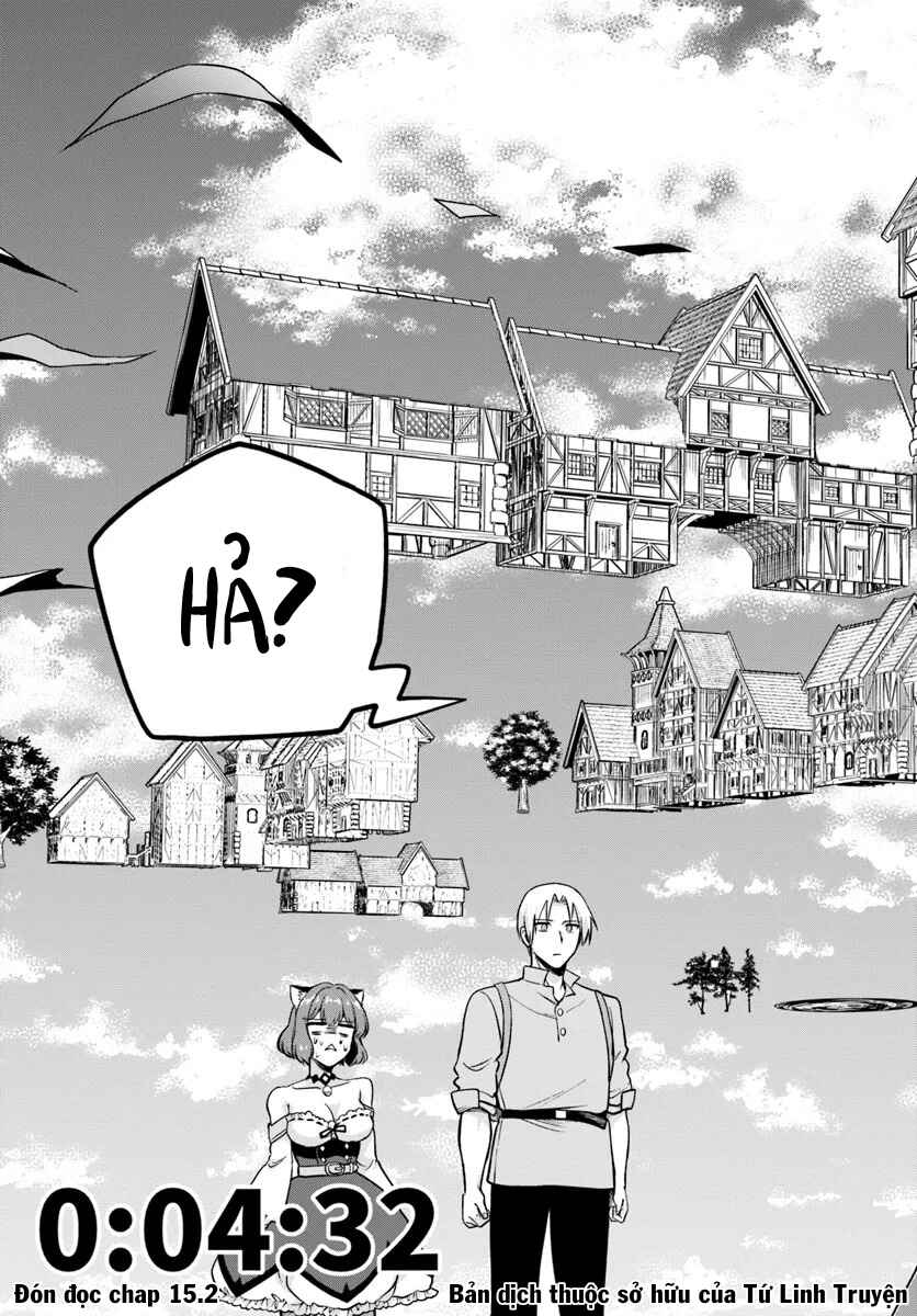 RTA Sousha wa Game Sekai kara Kaerenai Chapter 15.1 - Page 17