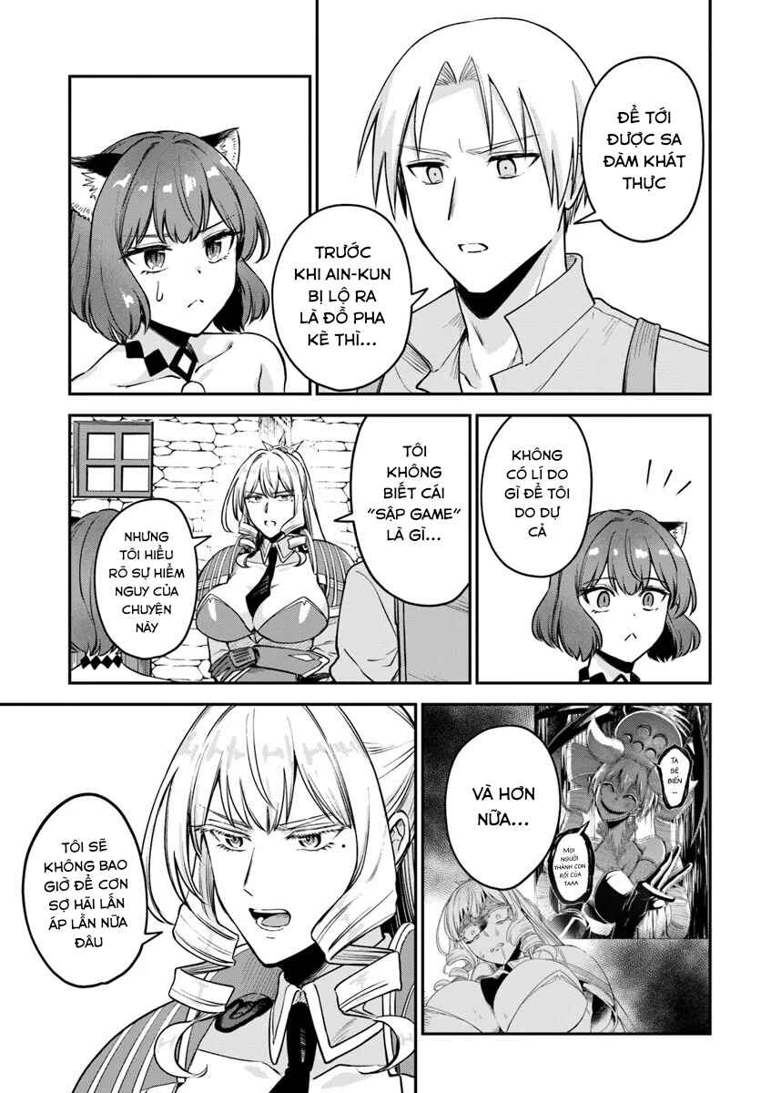 RTA Sousha wa Game Sekai kara Kaerenai Chapter 15.1 - Page 9