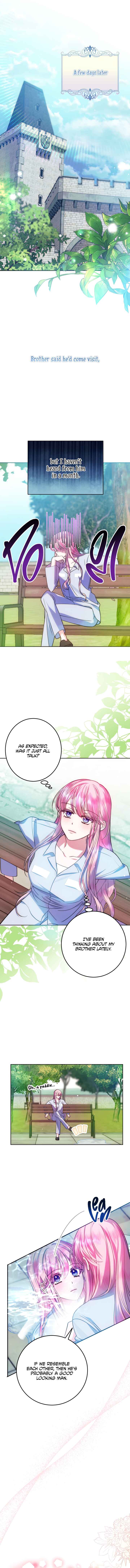 I Met the Male Lead in Prison Chapter 12 - Page 2