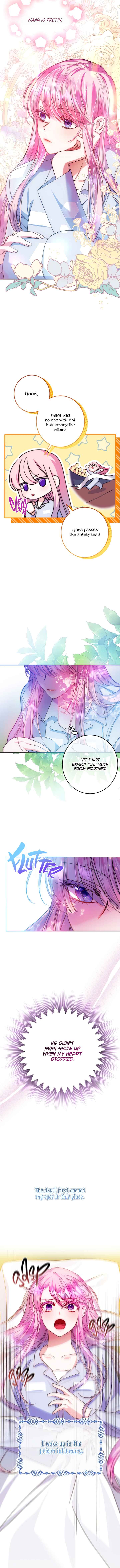 I Met the Male Lead in Prison Chapter 12 - Page 3