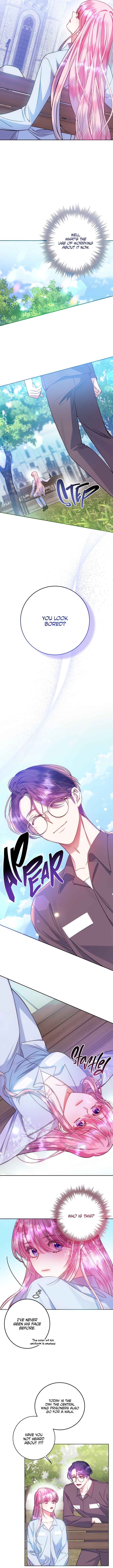 I Met the Male Lead in Prison Chapter 12 - Page 5