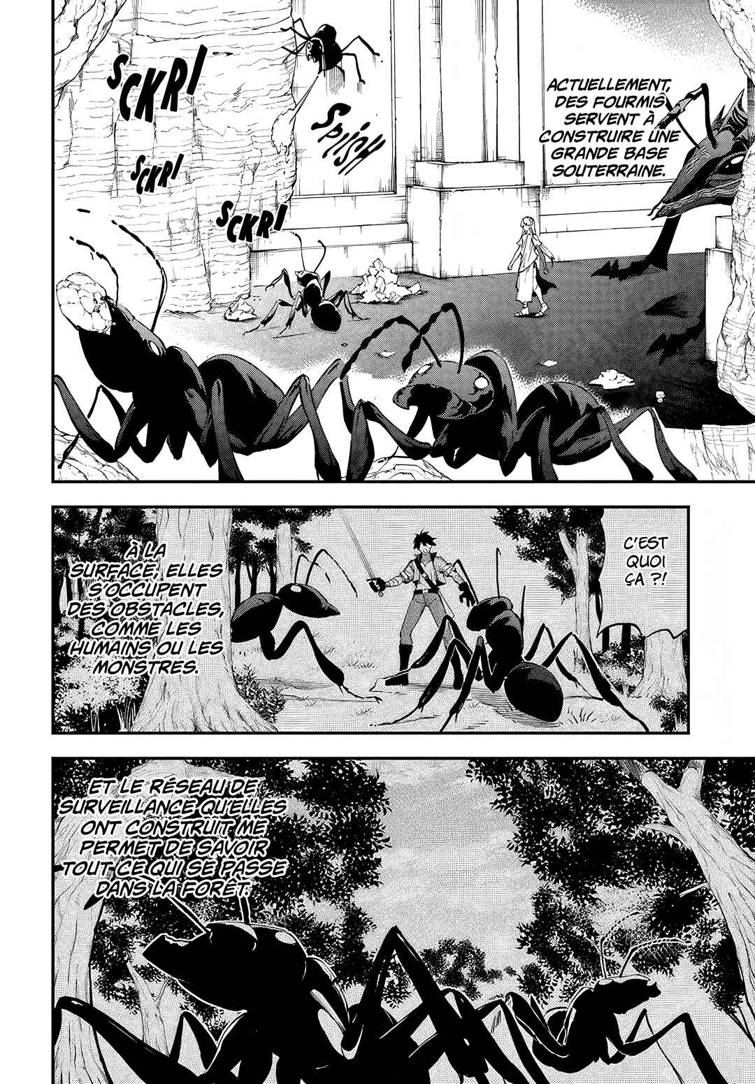 Ougon no Keikenchi Chapter 4 - Page 11