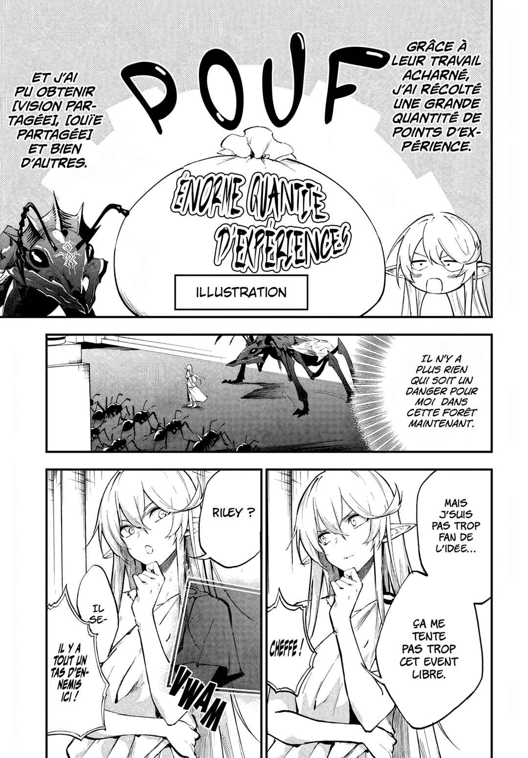 Ougon no Keikenchi Chapter 4 - Page 12