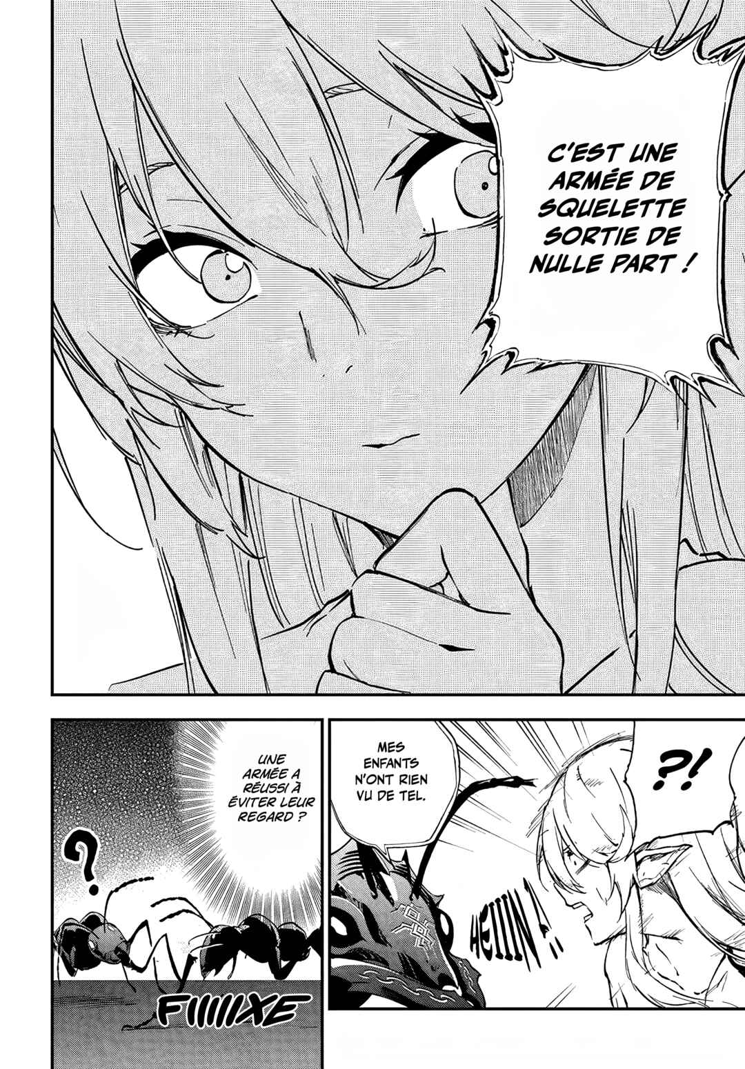 Ougon no Keikenchi Chapter 4 - Page 13
