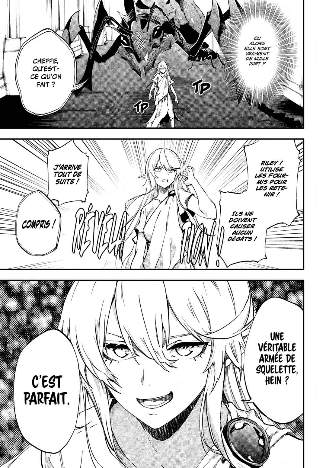 Ougon no Keikenchi Chapter 4 - Page 14