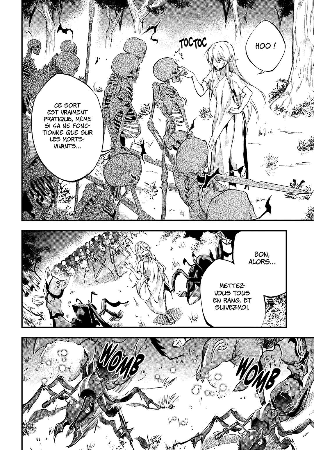 Ougon no Keikenchi Chapter 4 - Page 17