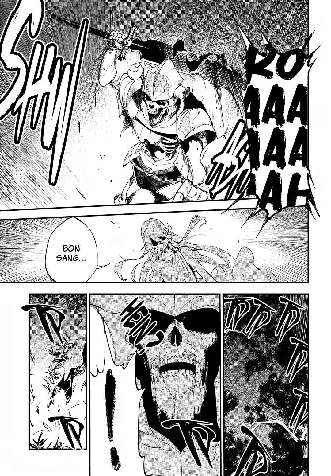 Ougon no Keikenchi Chapter 4 - Page 22