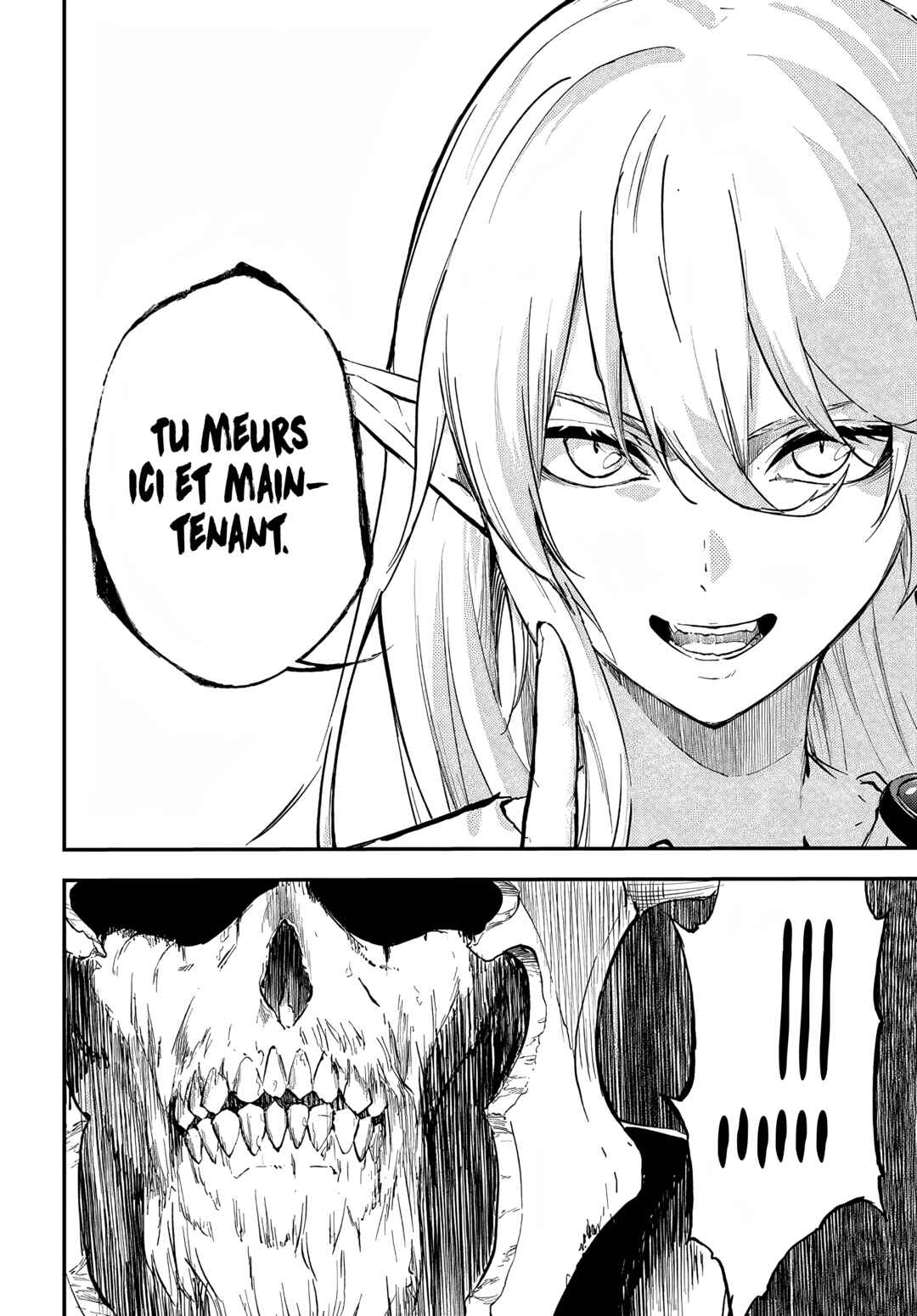Ougon no Keikenchi Chapter 4 - Page 26