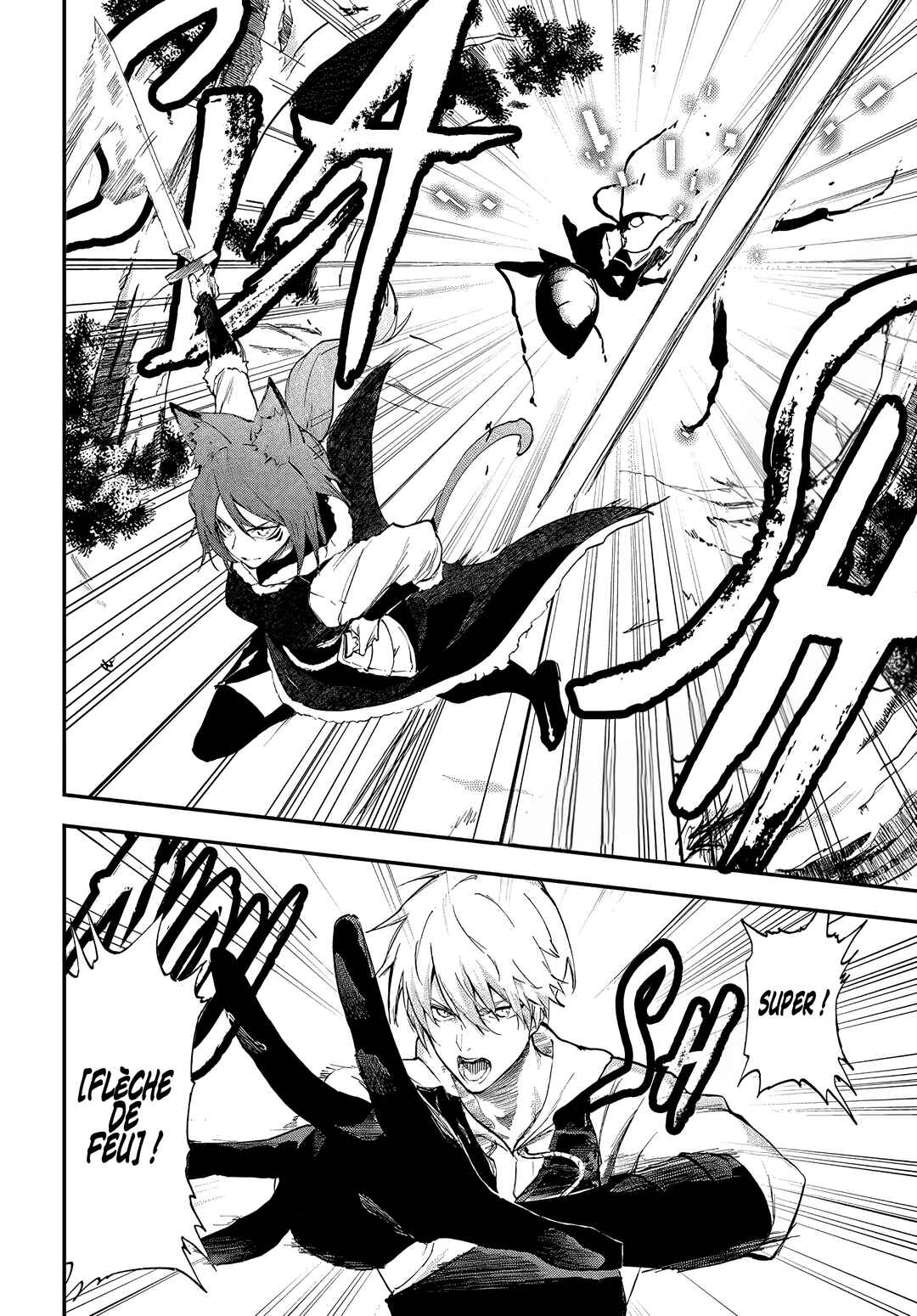 Ougon no Keikenchi Chapter 4 - Page 3