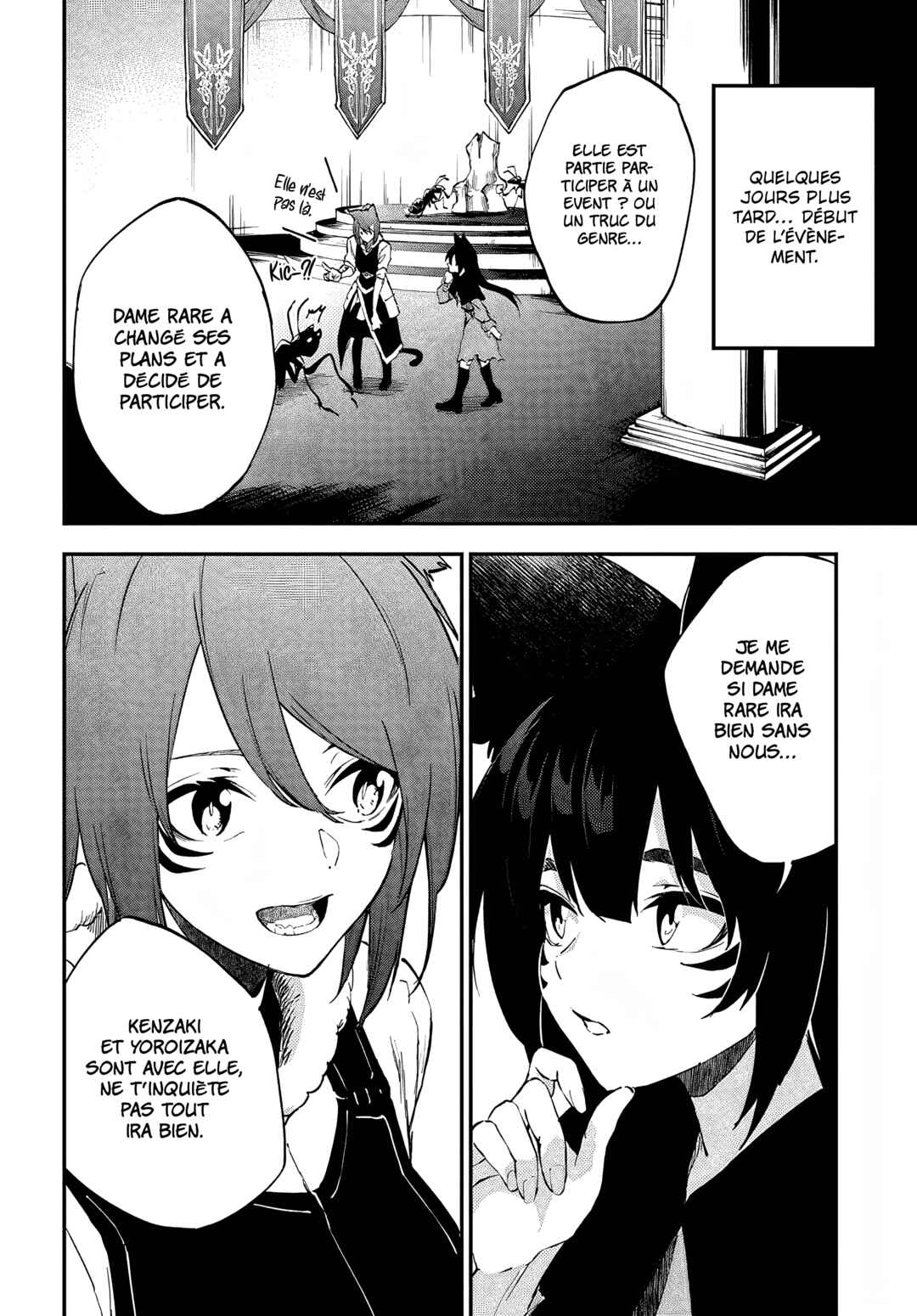 Ougon no Keikenchi Chapter 4 - Page 30