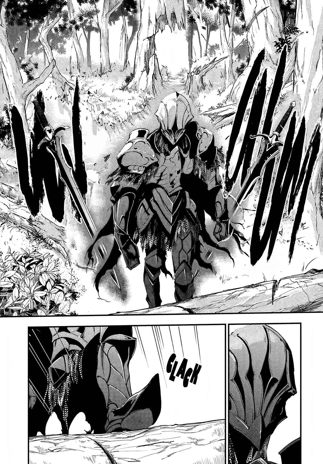 Ougon no Keikenchi Chapter 4 - Page 33