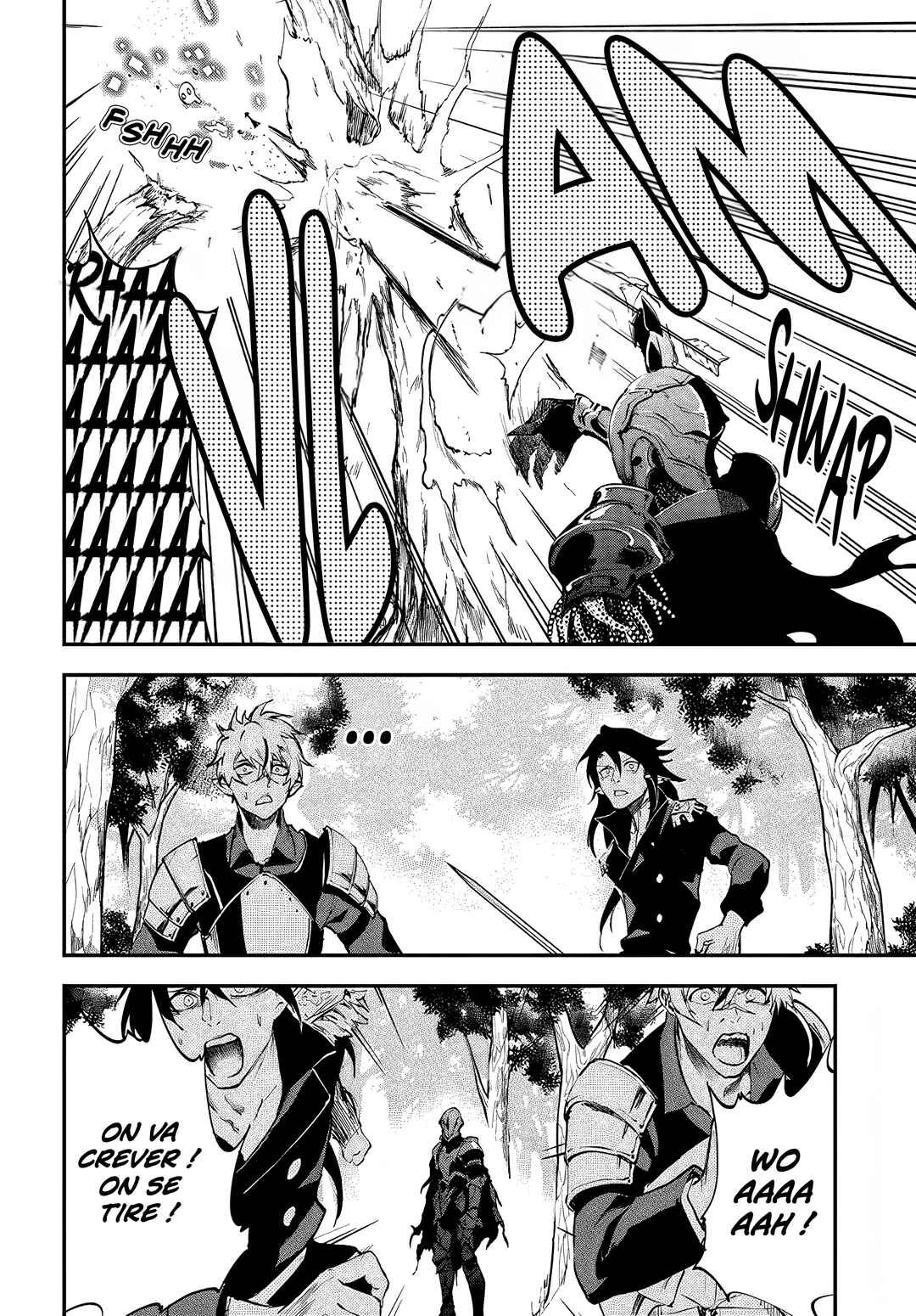 Ougon no Keikenchi Chapter 4 - Page 36
