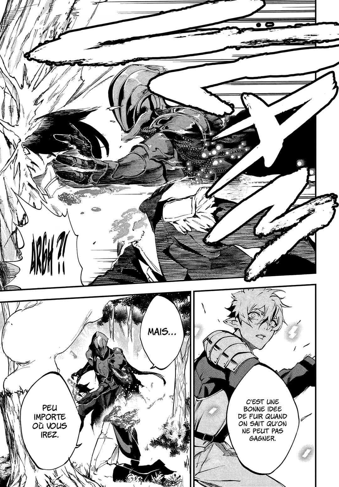 Ougon no Keikenchi Chapter 4 - Page 37