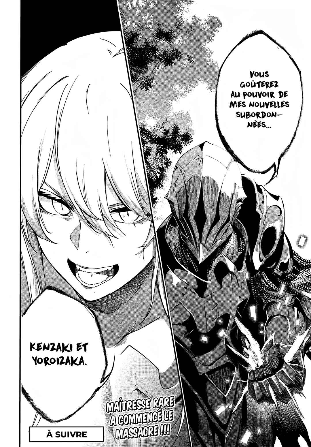 Ougon no Keikenchi Chapter 4 - Page 38