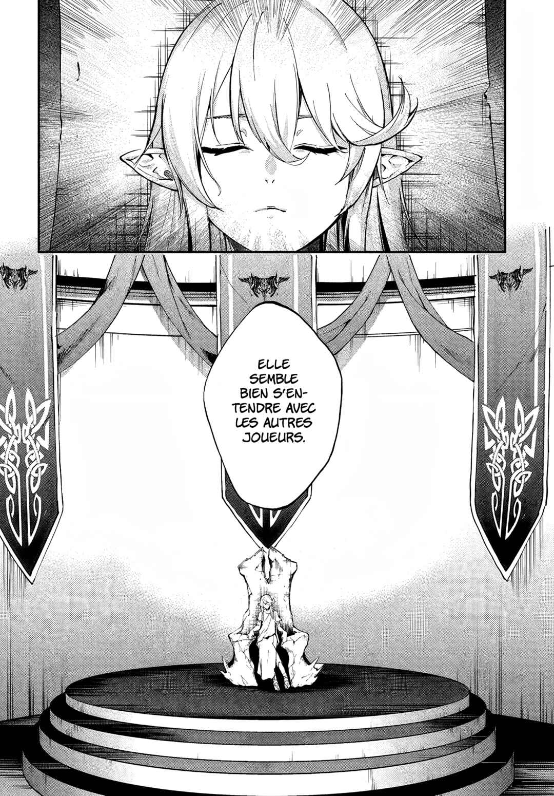 Ougon no Keikenchi Chapter 4 - Page 7