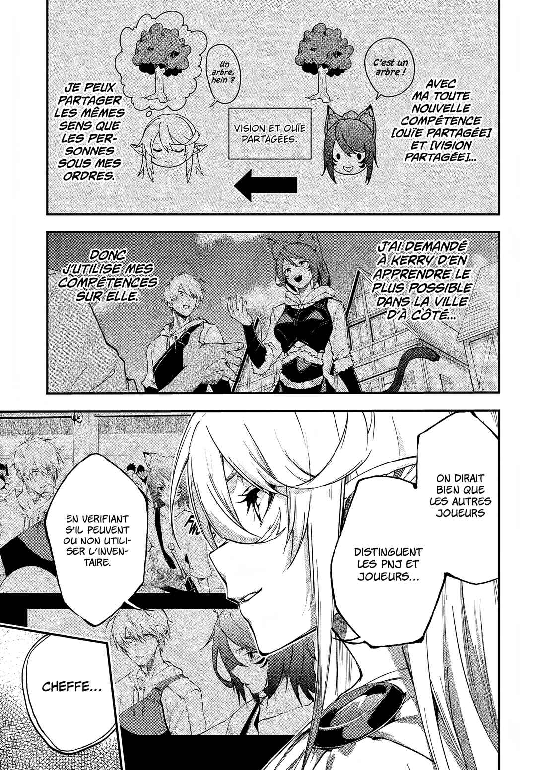 Ougon no Keikenchi Chapter 4 - Page 8