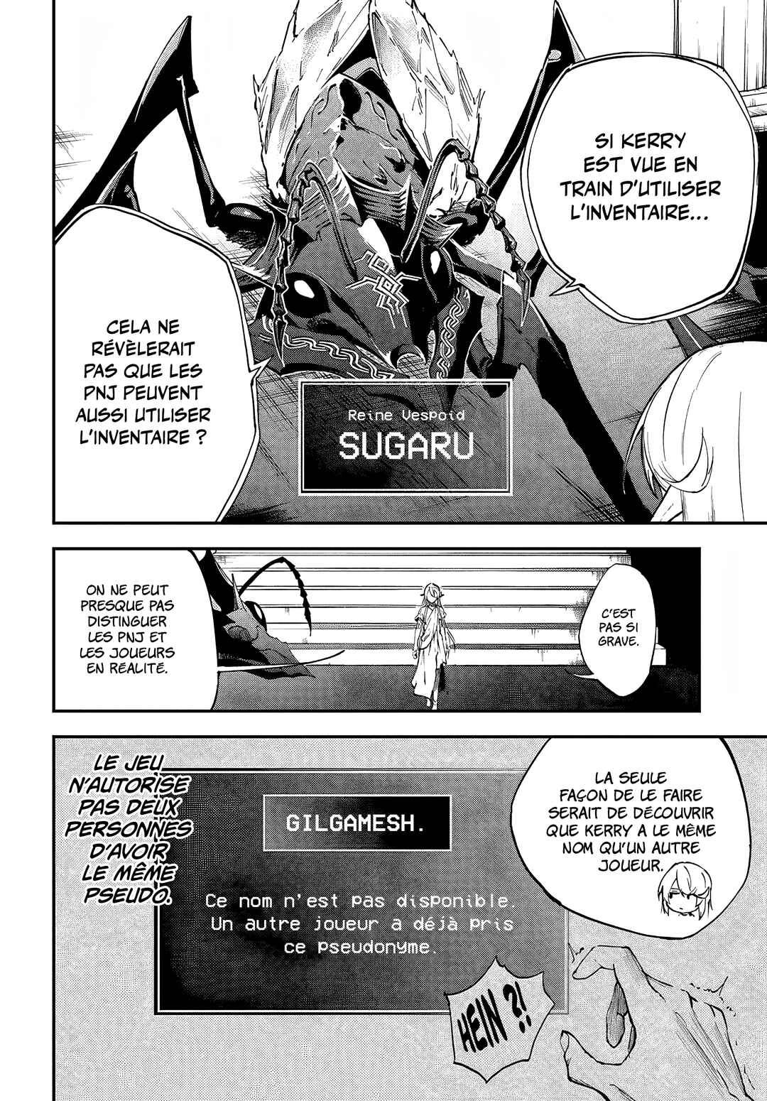 Ougon no Keikenchi Chapter 4 - Page 9